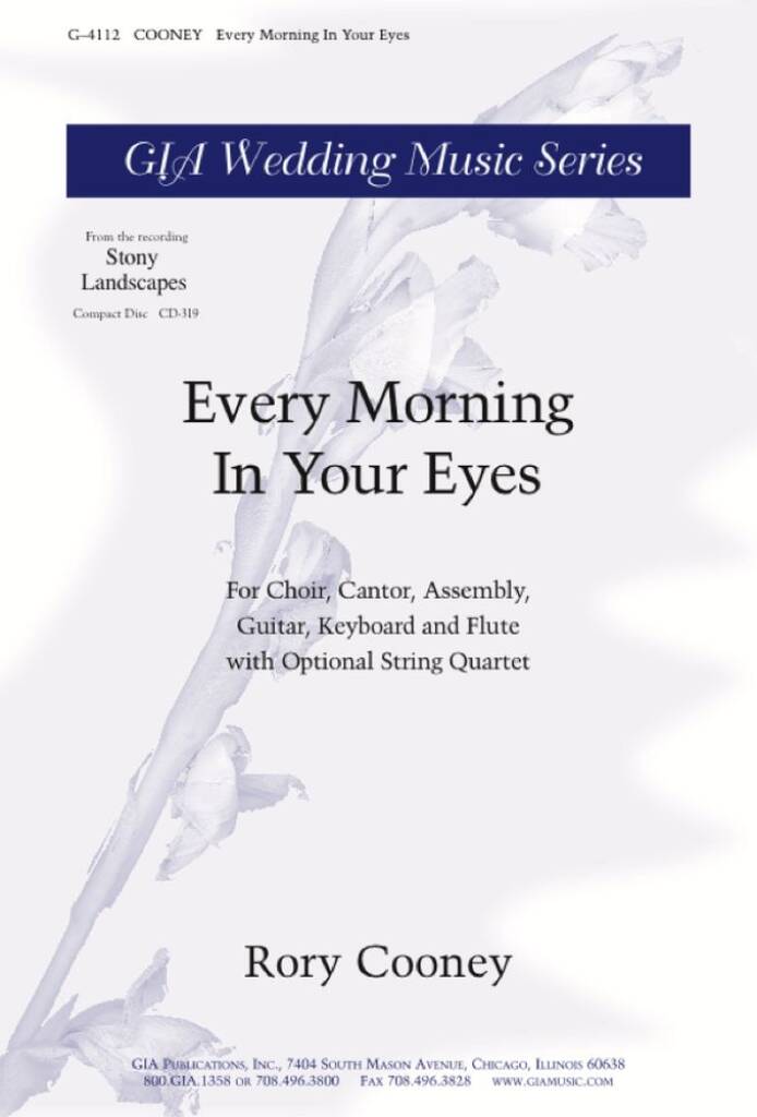 Every Morning In Your Eyes